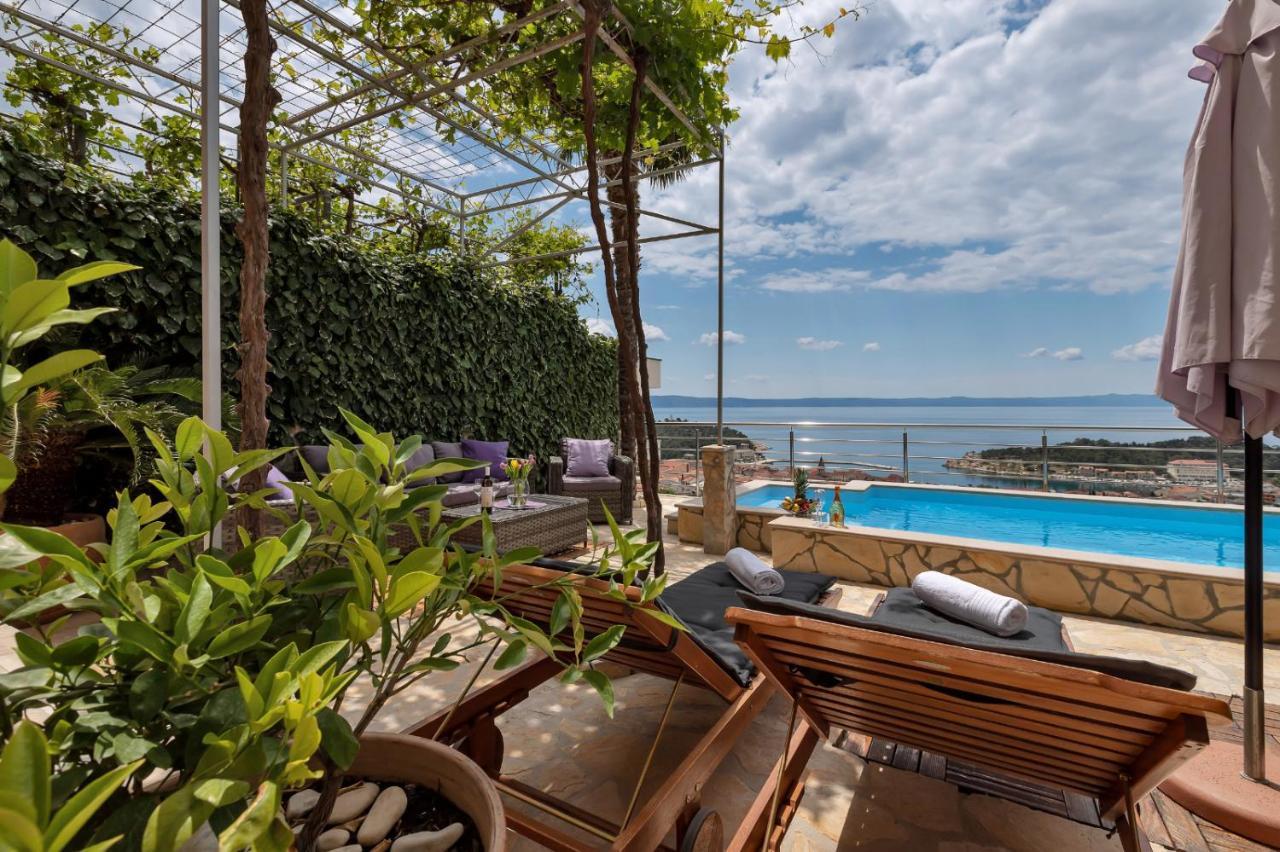 Villa Sukara Makarska Exterior photo