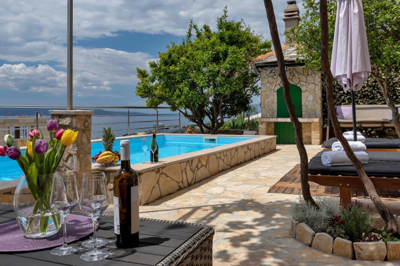 Villa Sukara Makarska Exterior photo