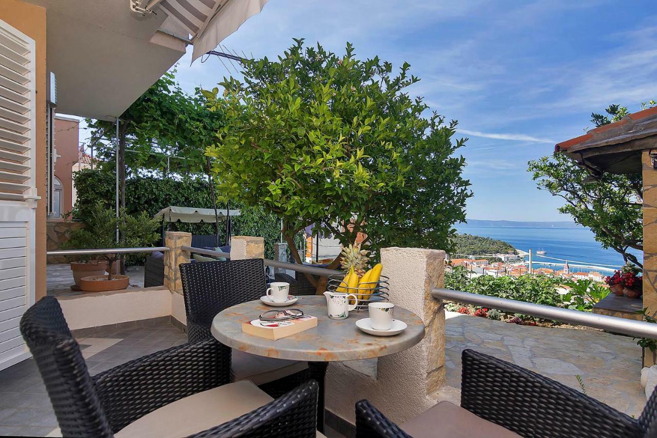 Villa Sukara Makarska Exterior photo