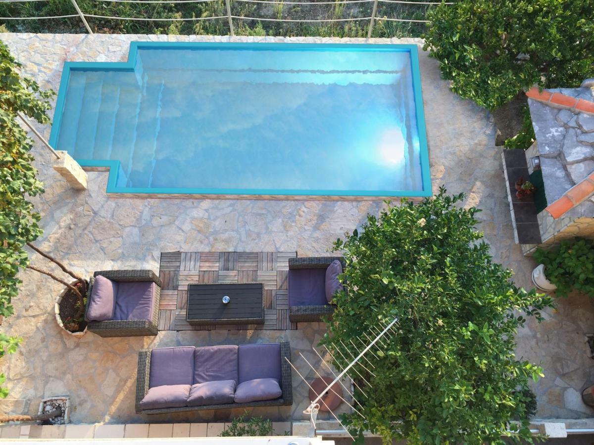 Villa Sukara Makarska Exterior photo