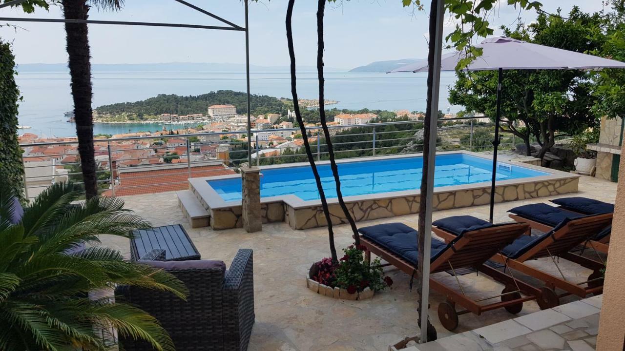 Villa Sukara Makarska Exterior photo